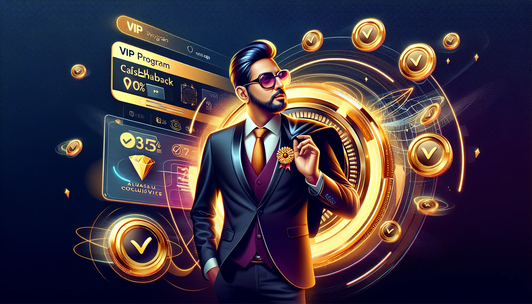 VIP-программа и cashback в Пари матч: стоит ли участвовать